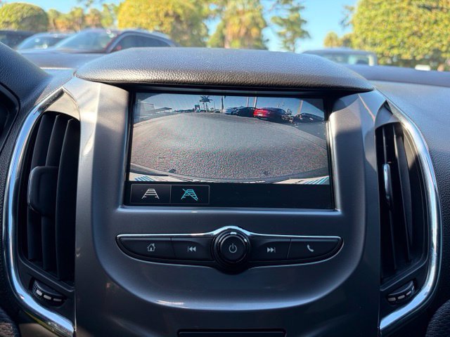 Used 2018 Chevrolet Cruze LT w/ Redline Edition FWD image 24