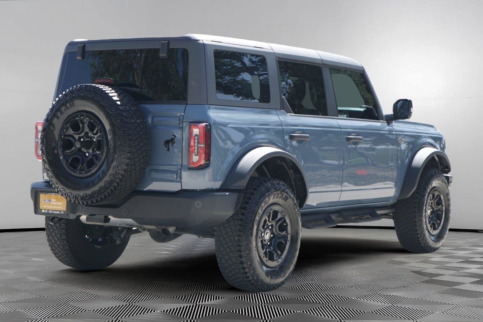Used 2024 Ford Bronco Wildtrak AWD/4WD image 5