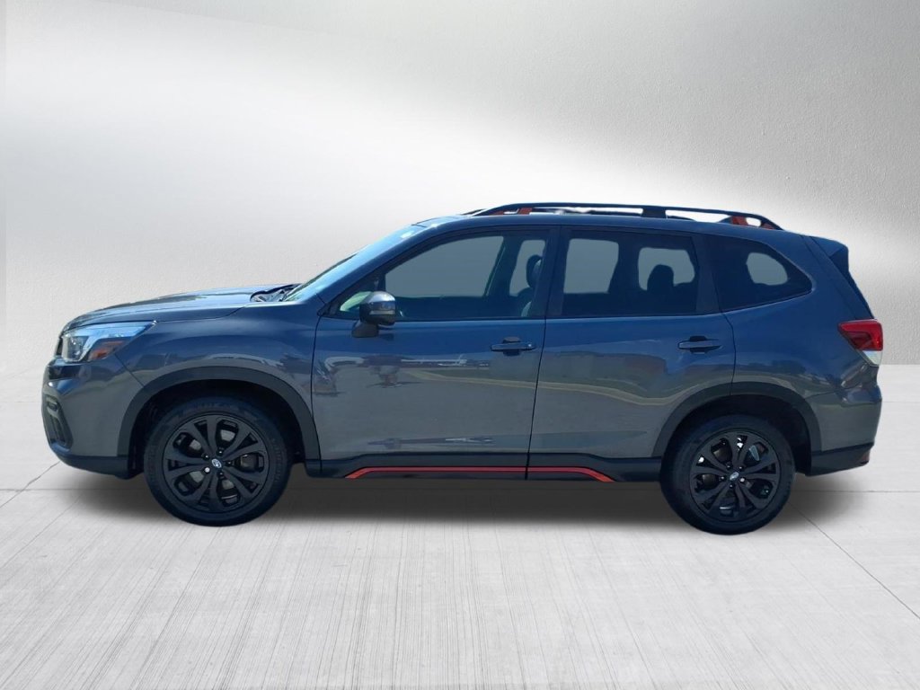 Used 2020 Subaru Forester Sport AWD/4WD image 7