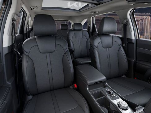 New 2025 Kia Sorento EX w/ EX Panoramic Sunroof Package image 16