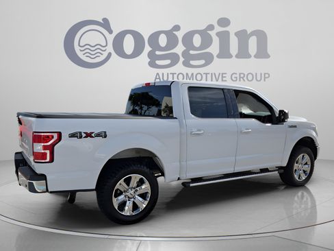 Used 2019 Ford F150 XLT w/ Equipment Group 302A Luxury AWD/4WD image 5