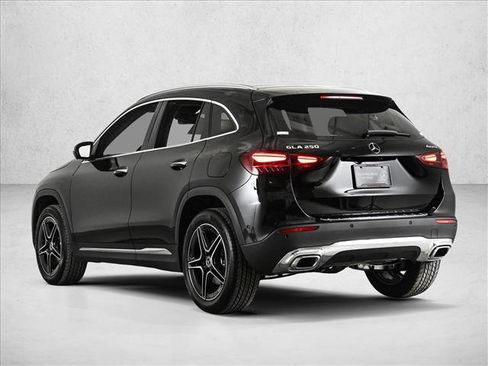 New 2026 Mercedes-Benz GLA 250 4MATIC image 8