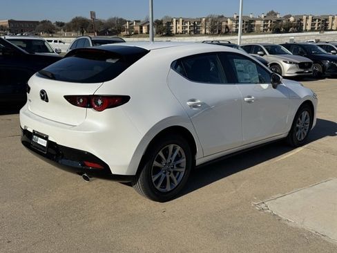 New 2026 MAZDA MAZDA3 s image 4