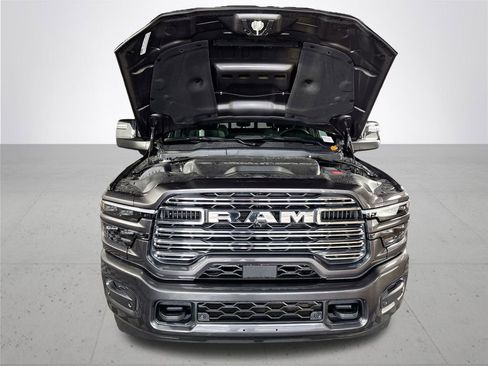 New 2026 RAM 3500 Laramie w/ Sport Appearance Package AWD/4WD image 22