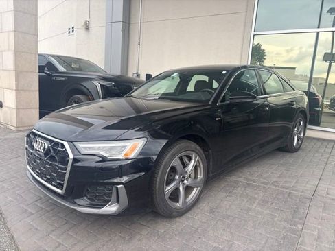 Used 2024 Audi A6 Premium Plus AWD/4WD image 1