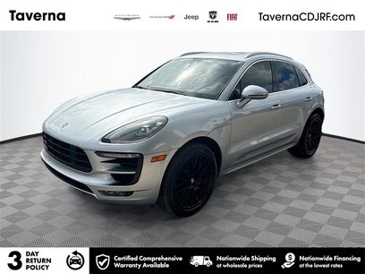 Used 2017 Porsche Macan GTS