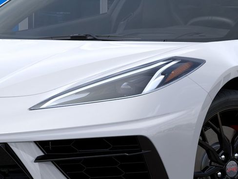 New 2026 Chevrolet Corvette Stingray Coupe w/ Z51 Performance Package RWD image 38