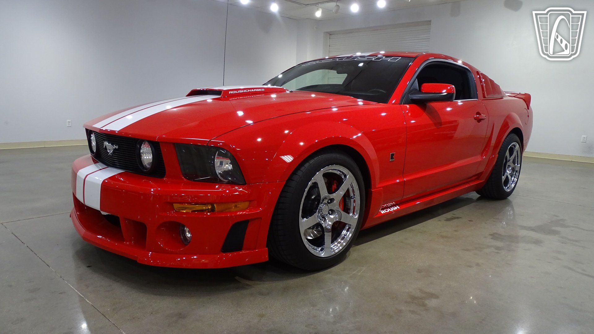 Used 2007 Ford Mustang GT RWD image 3