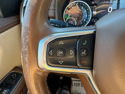 Used 2019 RAM 1500 Laramie image 14