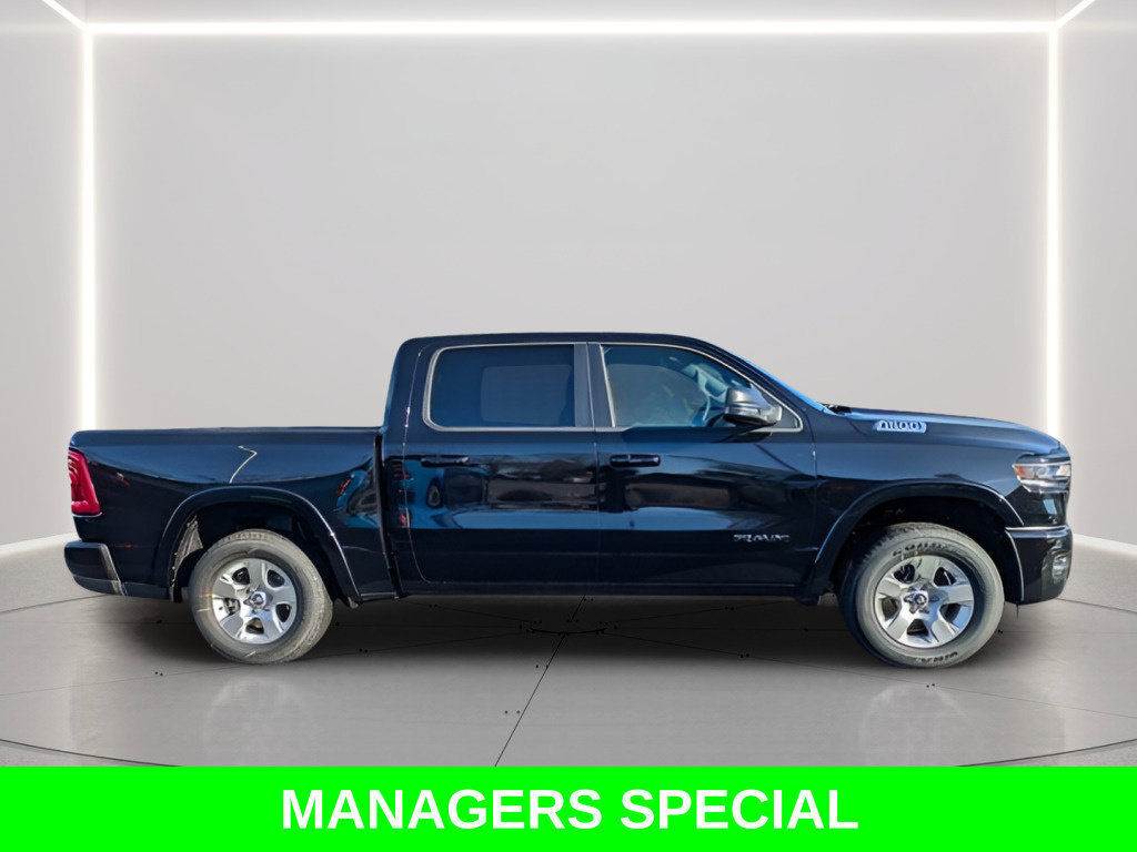 New 2026 RAM 1500 Big Horn AWD/4WD image 2