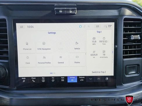 Used 2025 Ford F250 Lariat w/ Lariat Ultimate Package AWD/4WD image 35