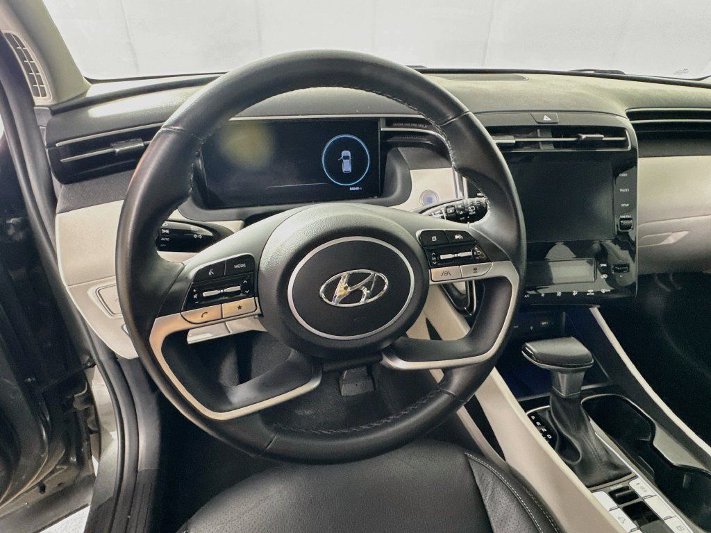 Used 2022 Hyundai Tucson SEL w/ Convenience Package FWD image 11