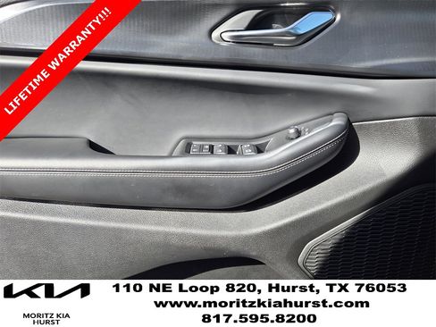 Used 2025 Jeep Grand Cherokee L Laredo image 25