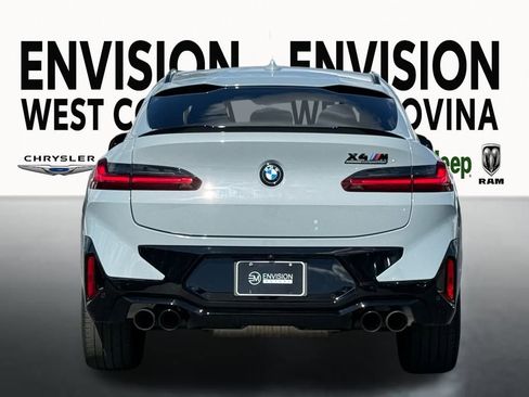 Used 2023 BMW X4 M w/ Competition Package image 7