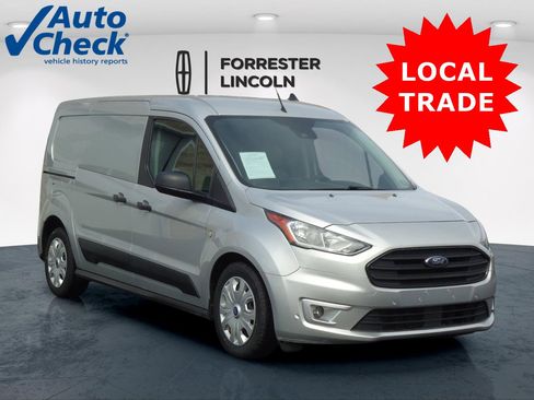 Used 2019 Ford Transit Connect XLT image 1