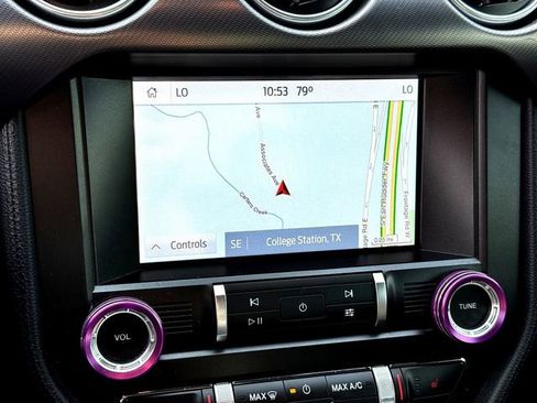 Used 2022 Ford Mustang Premium w/ Equipment Group 201A image 22