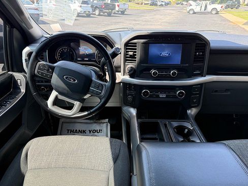 Used 2022 Ford F150 XLT w/ Equipment Group 301A Mid AWD/4WD image 16