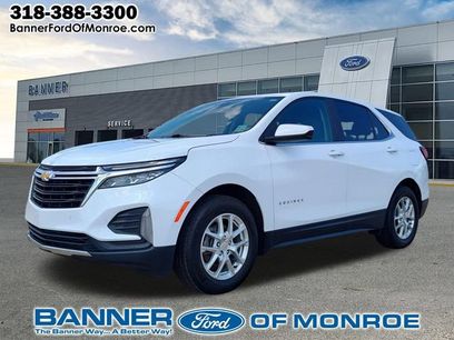 Used 2024 Chevrolet Equinox LT