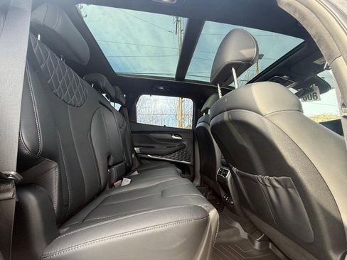 Used 2023 Hyundai Santa Fe Calligraphy image 14