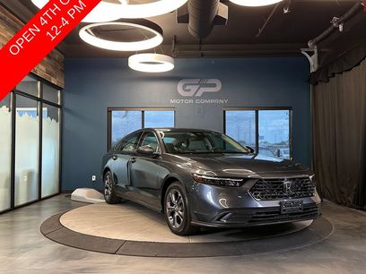 Used 2023 Honda Accord EX