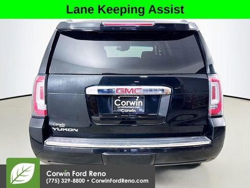 Used 2018 GMC Yukon Denali w/ Open Road Package image 6
