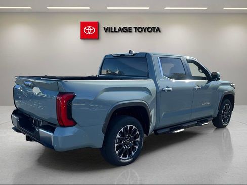 New 2026 Toyota Tundra Limited image 5