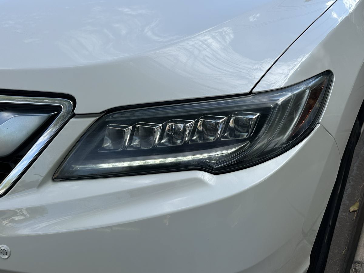 Used 2017 Acura RDX w/ Advance Package FWD image 52