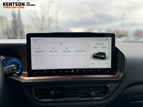 Used 2025 Ford Bronco Sport Outer Banks image 31