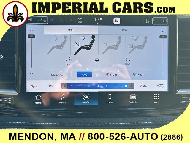 New 2027 Chrysler Pacifica Select FWD image 26