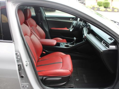 Used 2023 Kia K5 GT-Line FWD image 33