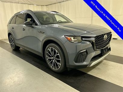 Certified 2025 MAZDA CX-70 Plug-In Hybrid w/ Premium Plus