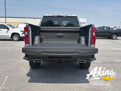 New 2026 Chevrolet Silverado 1500 Custom Trail Boss AWD/4WD image 7