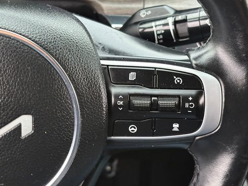 Used 2023 Kia K5 EX w/ EX Premium Package FWD image 21