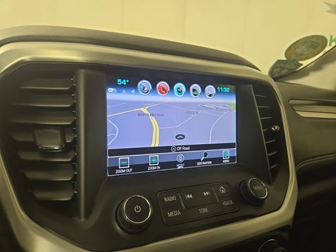 Certified 2019 GMC Acadia SLT w/ Black Edition image 21