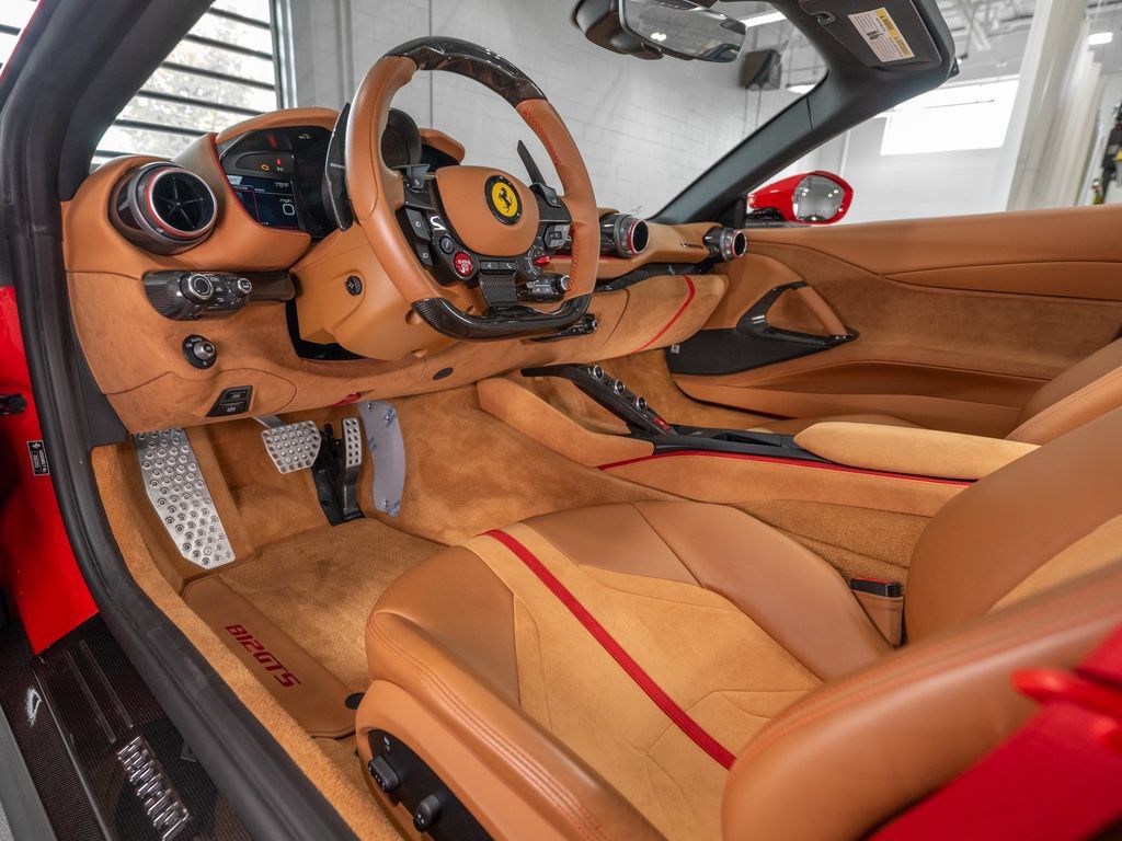 Certified 2022 Ferrari 812 GTS RWD image 24