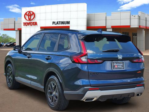 Used 2026 Honda CR-V TrailSport image 5