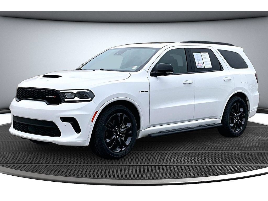 Certified 2025 Dodge Durango R/T AWD/4WD image 16