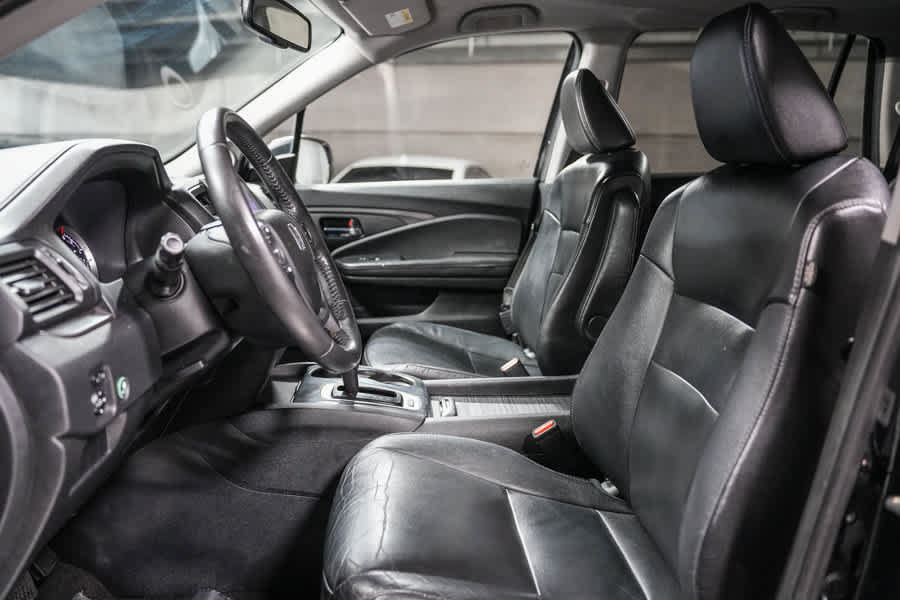 Used 2017 Honda Pilot EX-L image 17