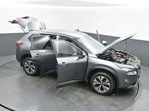 Certified 2023 Nissan Rogue SV image 39