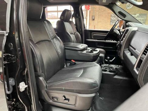 Used 2018 RAM 2500 Power Wagon w/ Leather & Luxury Group AWD/4WD image 25