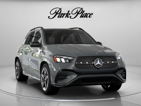 New 2026 Mercedes-Benz GLE 450 4MATIC image 32