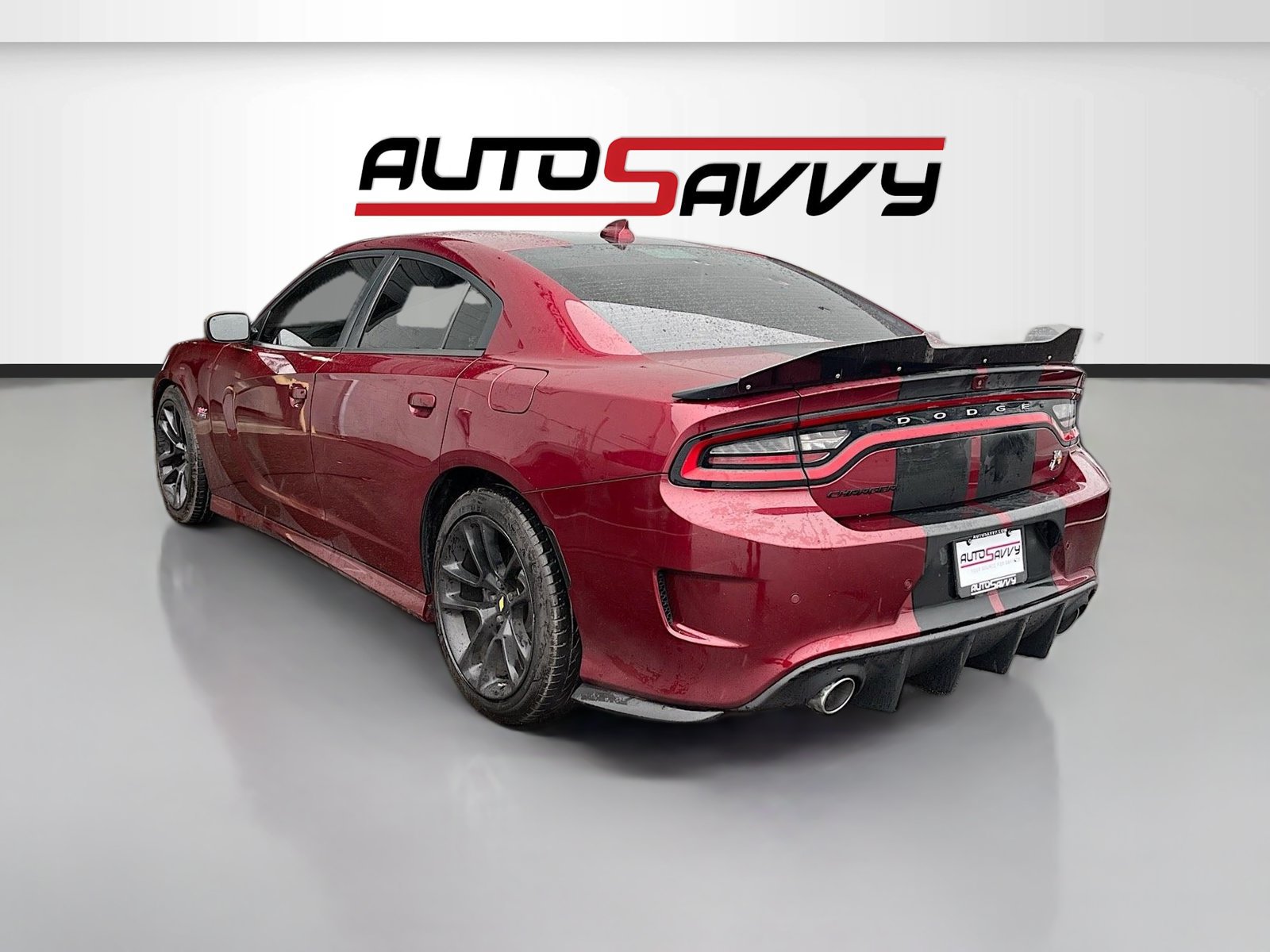 Used 2020 Dodge Charger Scat Pack RWD image 5