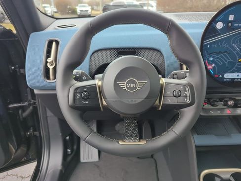 New 2025 MINI Cooper Countryman S w/ Comfort Package Max image 13