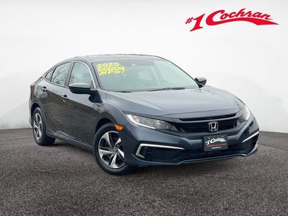 Used 2020 Honda Civic LX