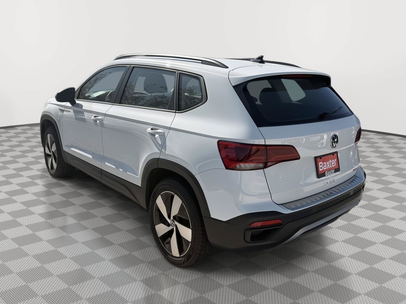Certified 2023 Volkswagen Taos S AWD/4WD image 7