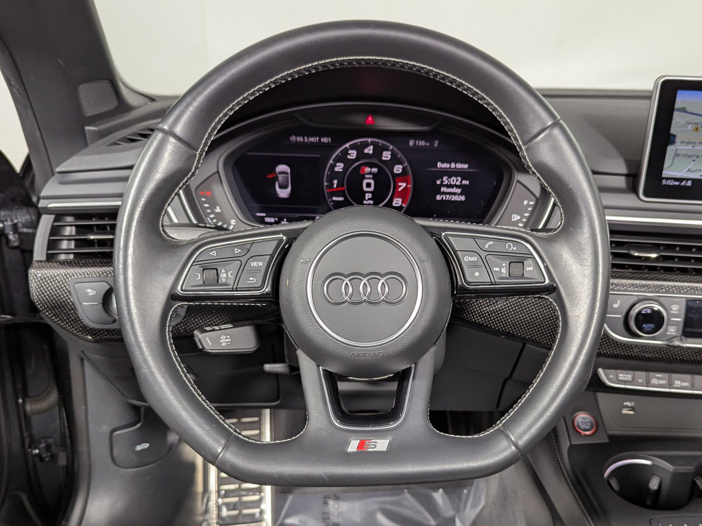 Used 2019 Audi S5 Premium Plus w/ S Sport Package AWD/4WD image 31