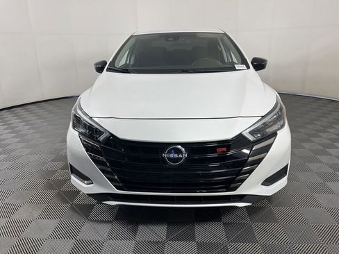 Used 2024 Nissan Versa SR w/ Trunk Package image 15