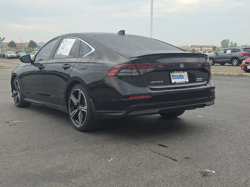 Used 2025 Honda Accord Sport image 5