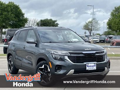 Used 2025 Kia Seltos S