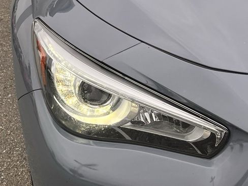 Certified 2024 INFINITI Q50 Red Sport 400 image 30